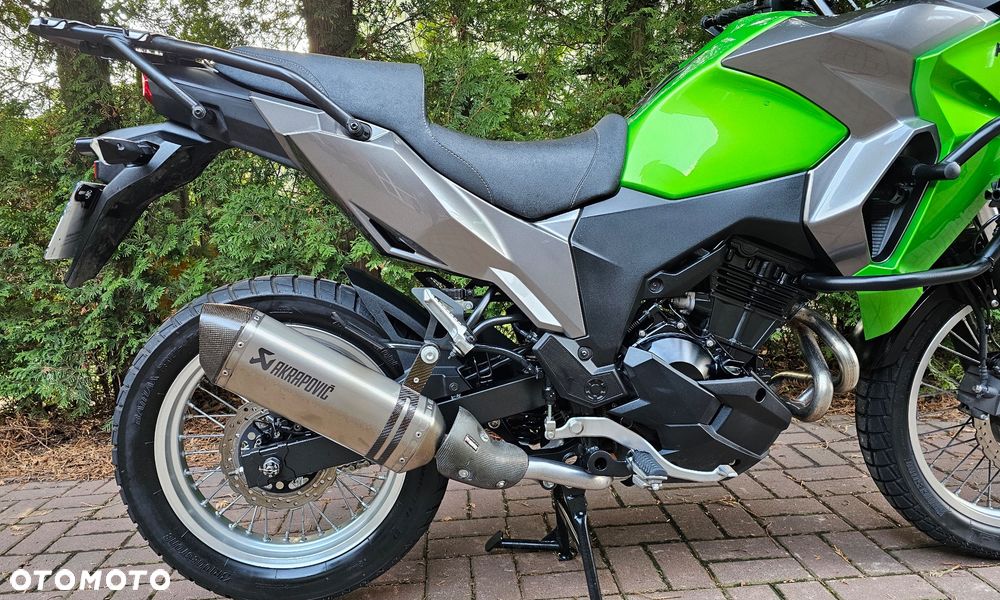 Kawasaki Versys-X 300 - 5