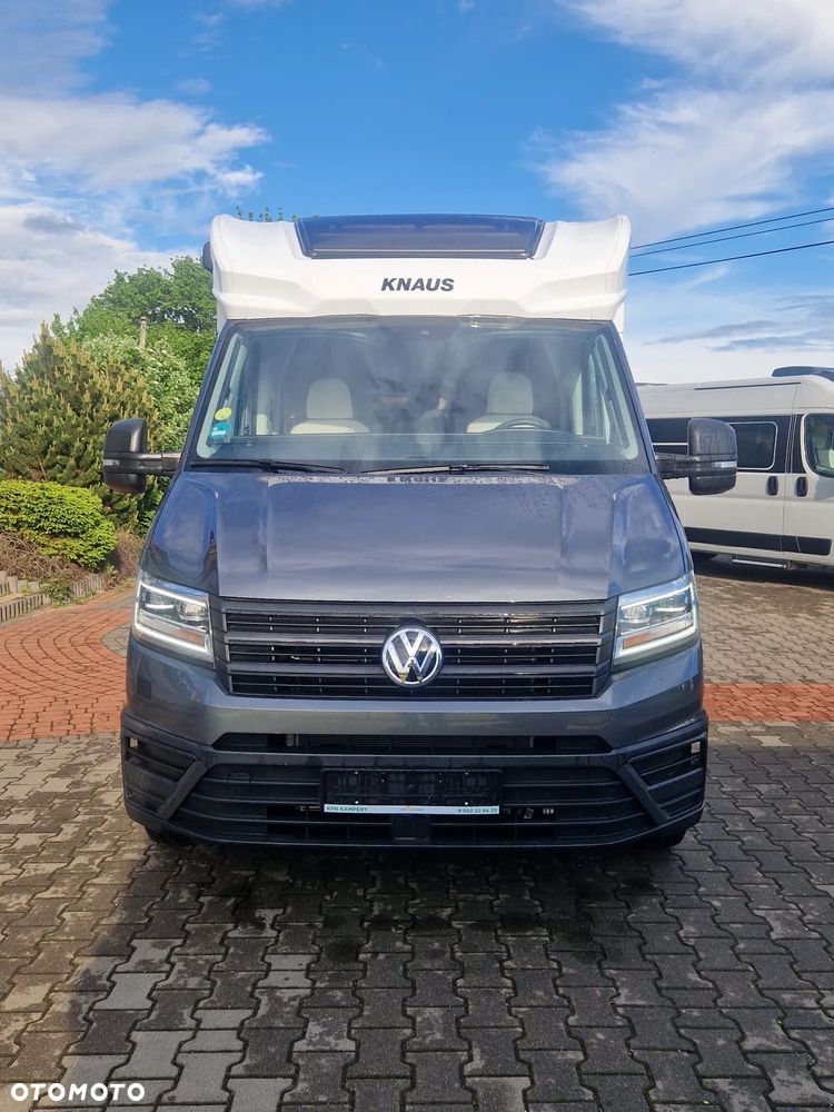 KNAUS VAN WAVE 640 MEG 180PS Zimowa Wersja Automat Tempomat Aktywny Lampy Led FV23% - 9