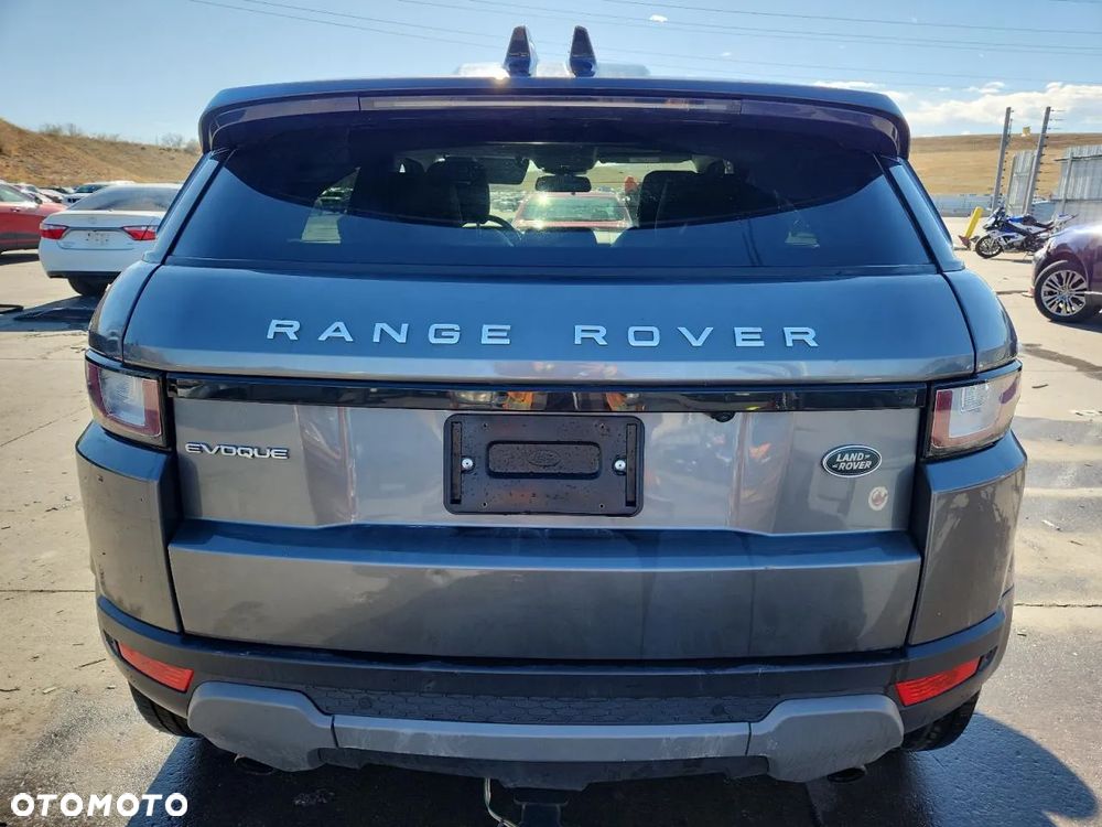 Land Rover Range Rover Evoque 2.0Si4 SE - 7