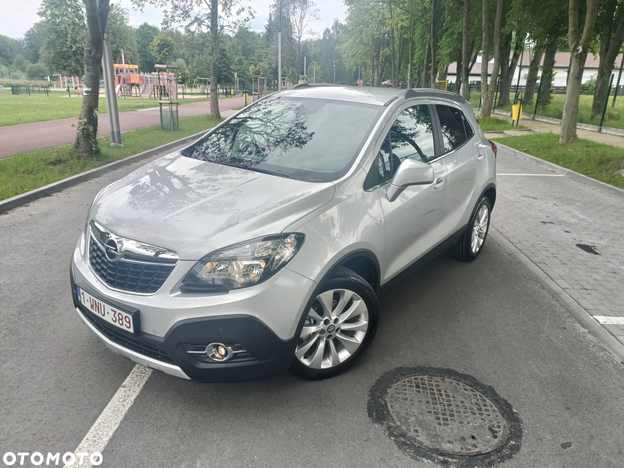 Opel Mokka 1.4 T Cosmo S&S - 22
