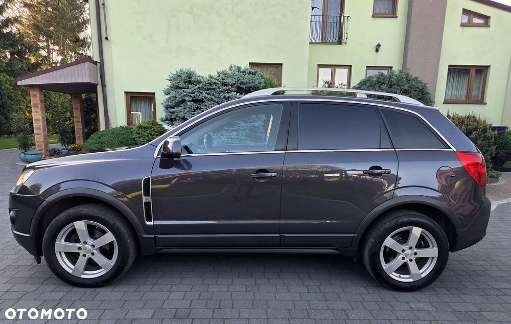 Opel Antara 2.2 CDTI Cosmo - 8