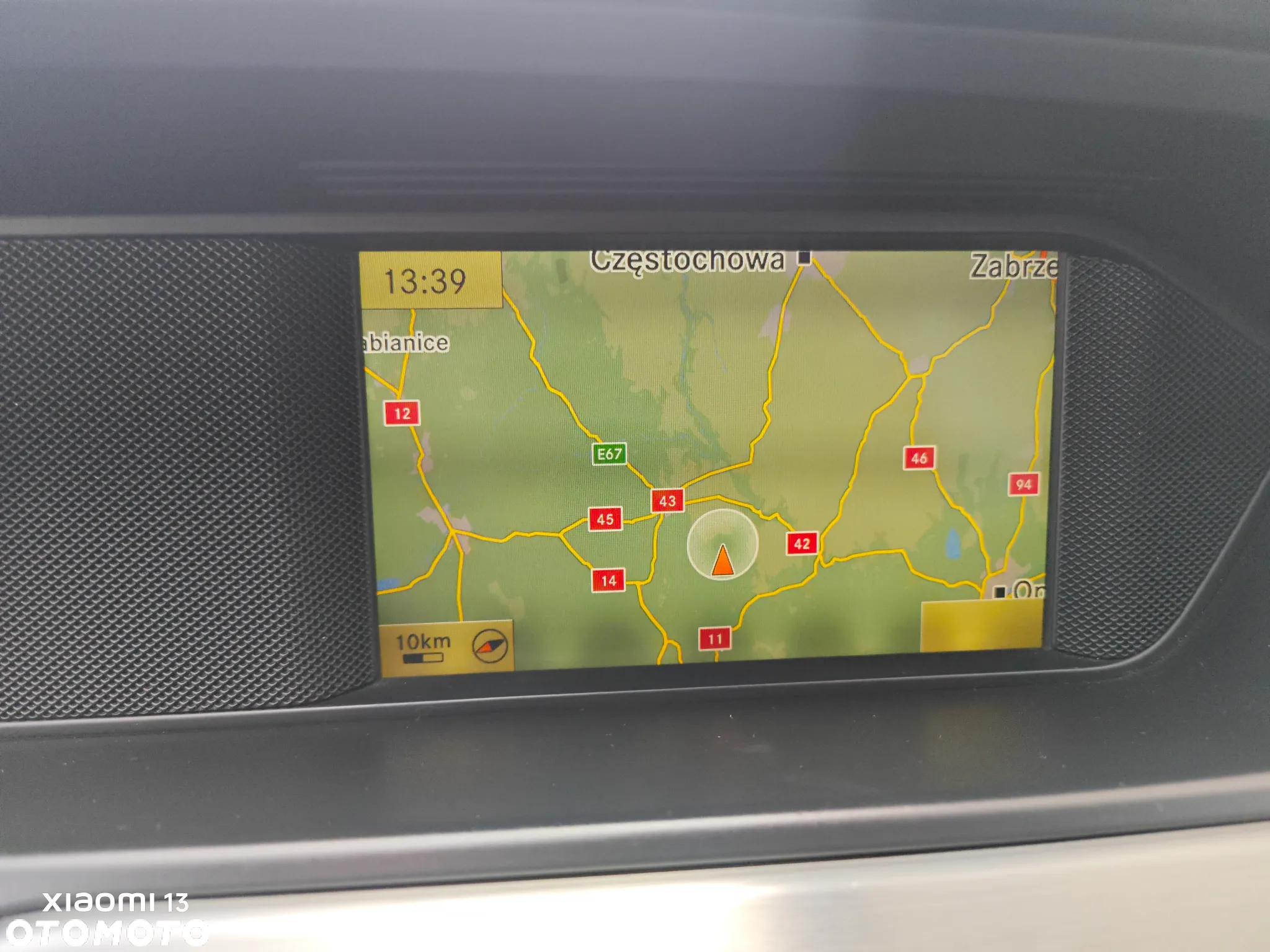 Mercedes-Benz Klasa C 180 T BlueEFFICIENCY Avantgarde - 25