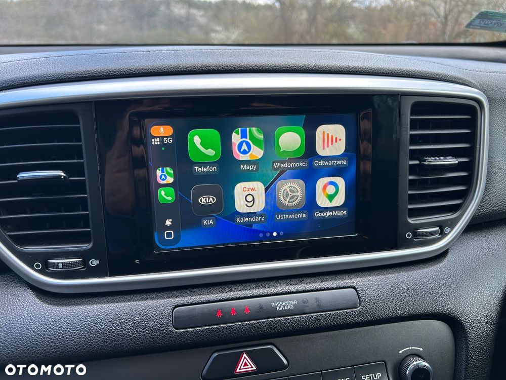 Kia Sportage 1.6 GDI M 2WD - 25