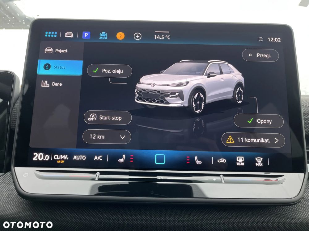 Volkswagen T-Roc 1.5 eTSI Life DSG - 30
