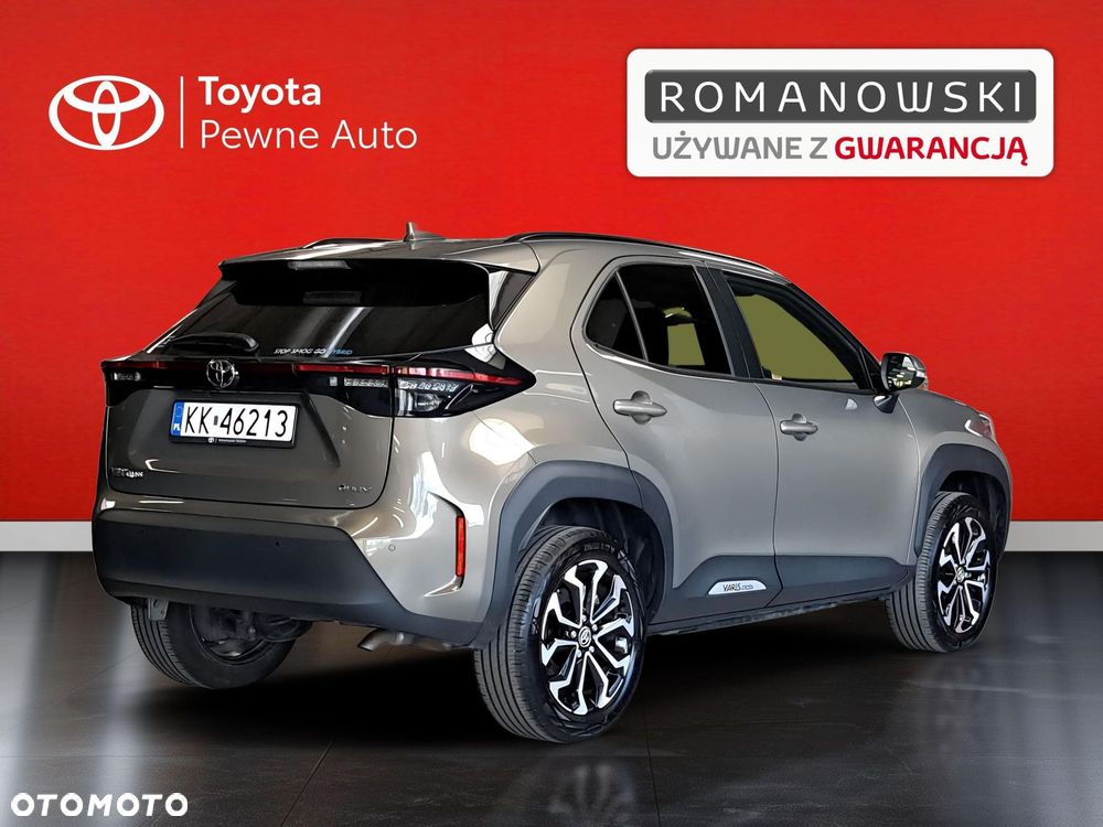 Toyota Yaris Cross Hybrid 1.5 Style - 10