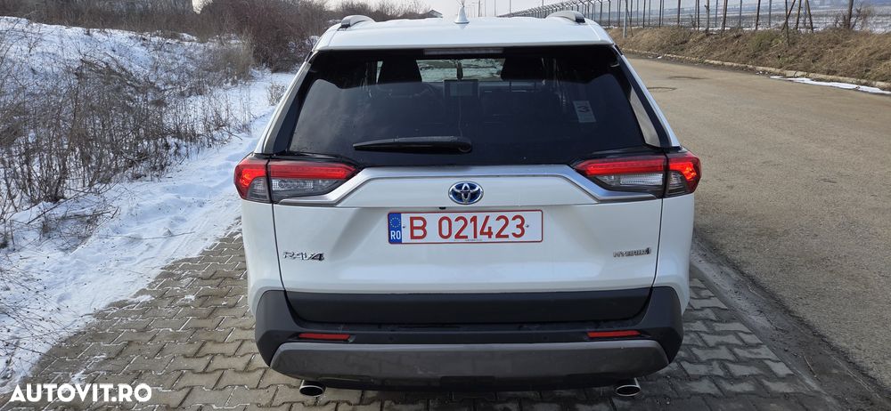 Toyota RAV4 2.5 VVT-iE 4x2 Exclusive - 6