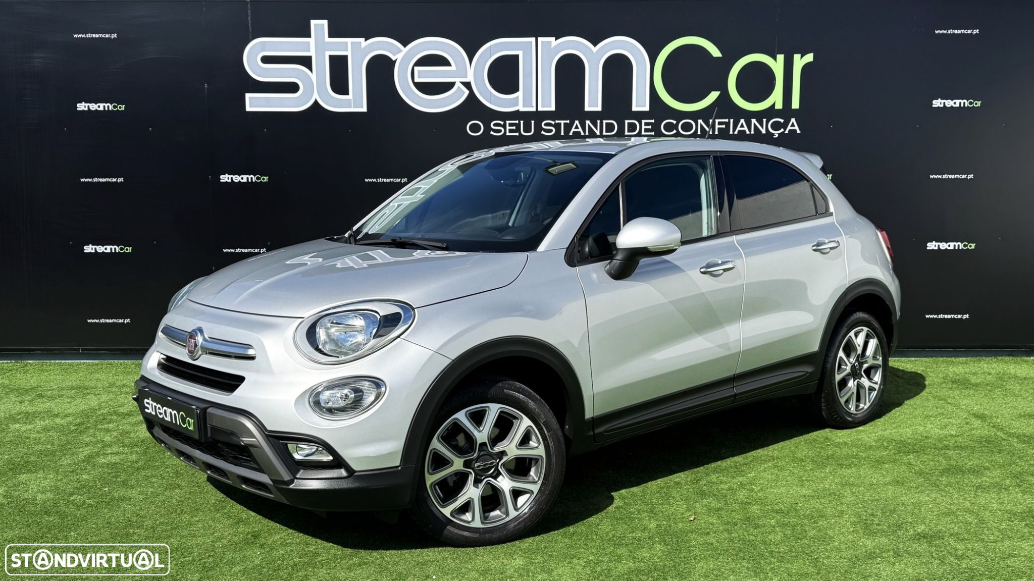 Fiat 500X 1.3 MJ S-Design Cross S&S - 1