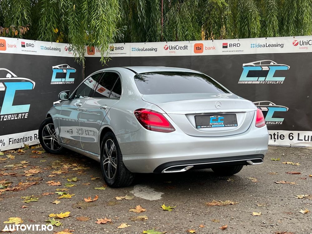 Mercedes-Benz C 180 d 9G-TRONIC - 6