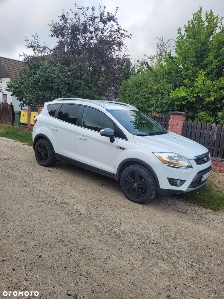 Ford Kuga 2.0 TDCi Trend - 4