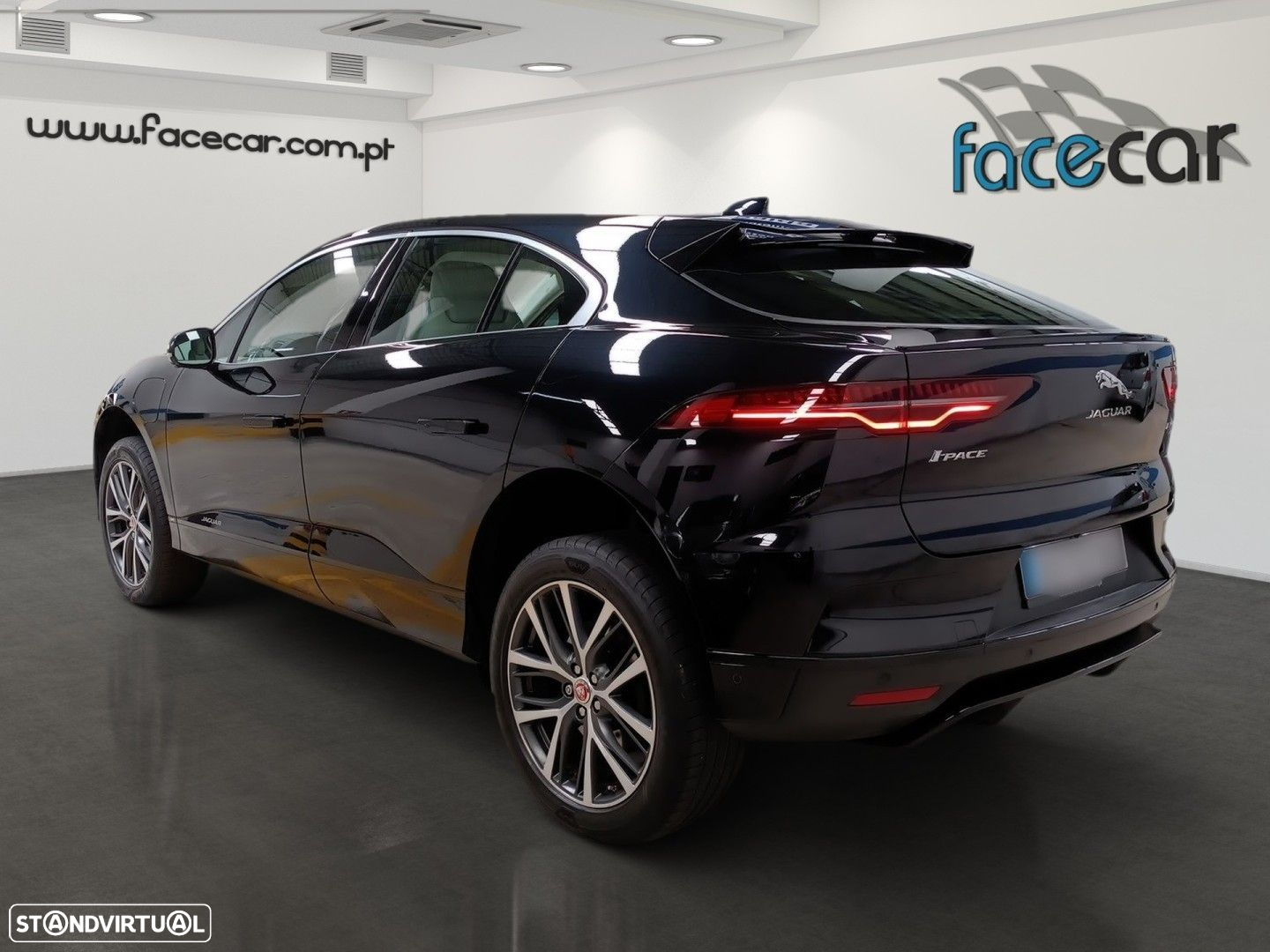 Jaguar I-Pace EV400 AWD SE - 4