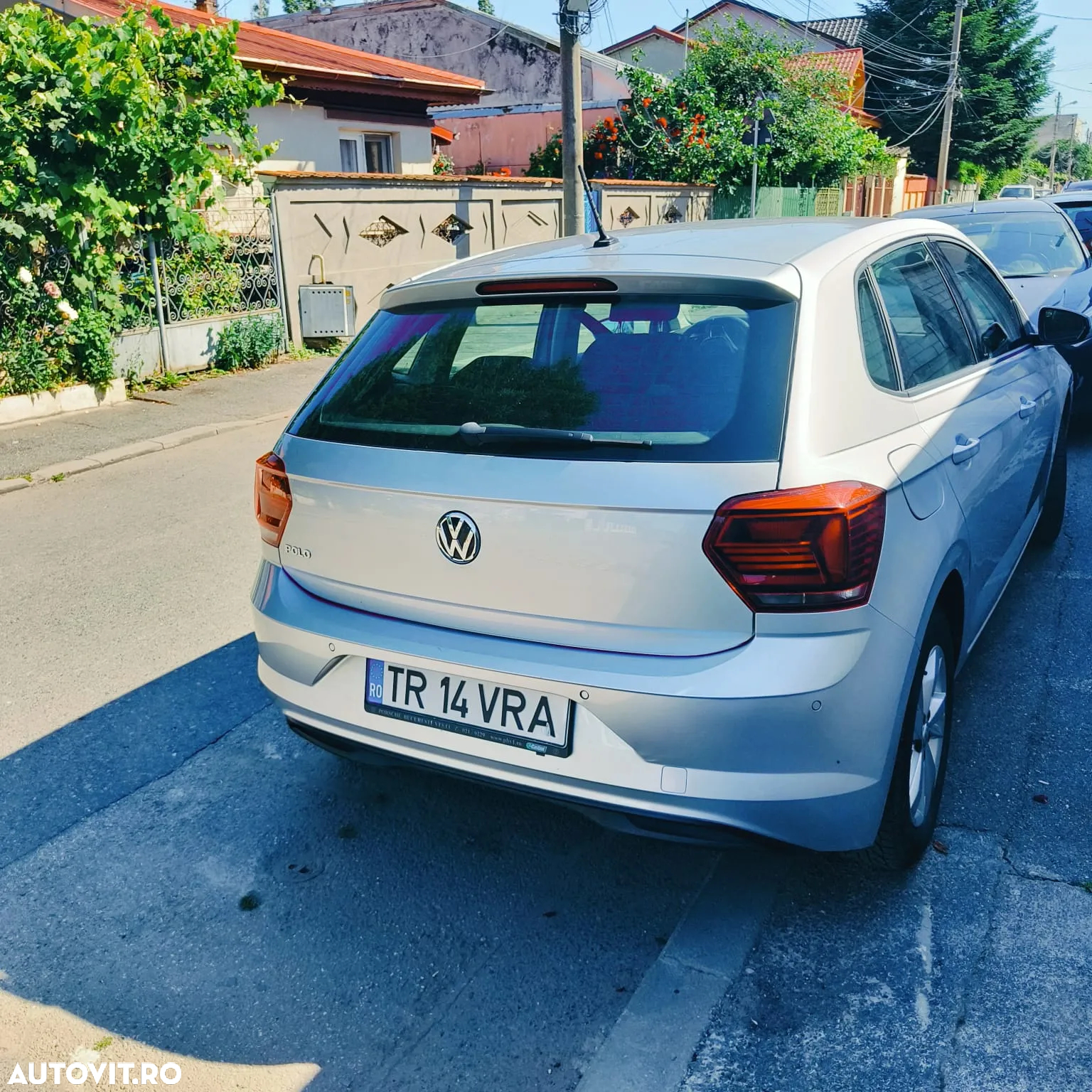 Volkswagen Polo 1.0 TSI Comfortline - 4