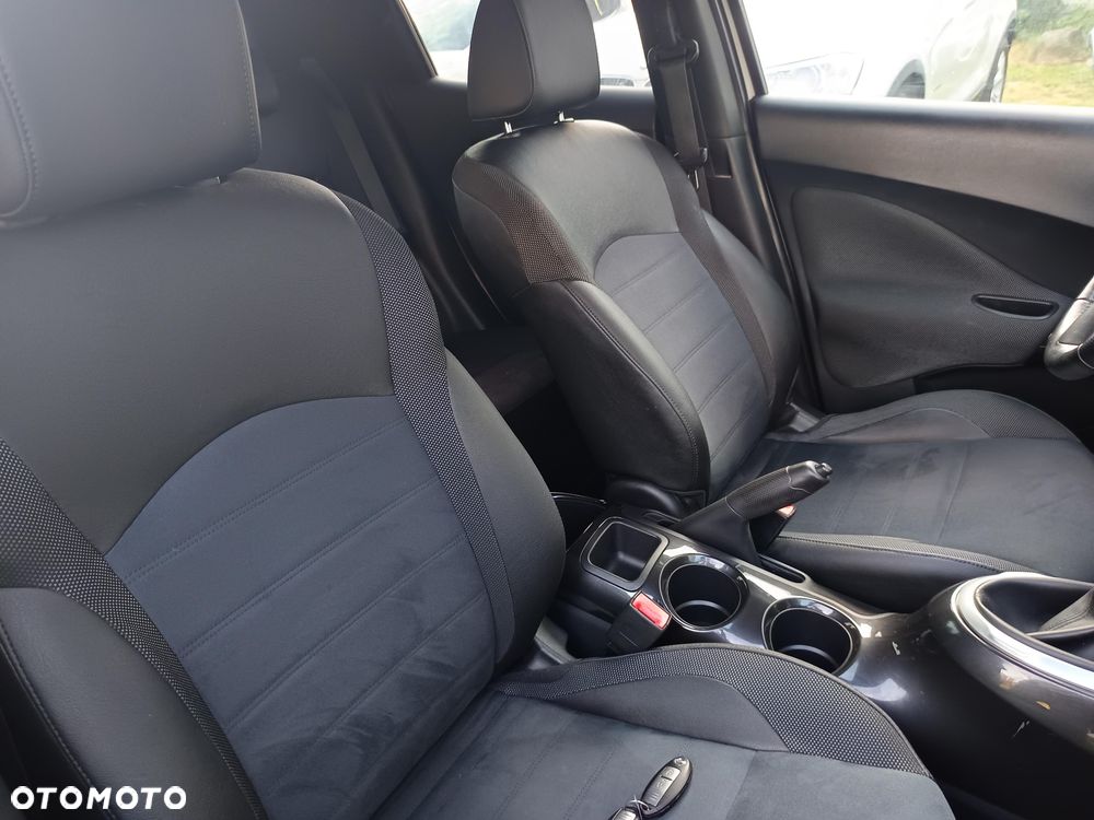 Nissan Juke 1.5 dCi Tekna S&S - 16
