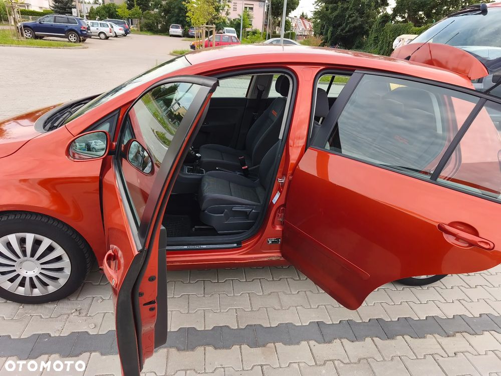 Volkswagen Golf Plus 1.9 TDI Goal - 11