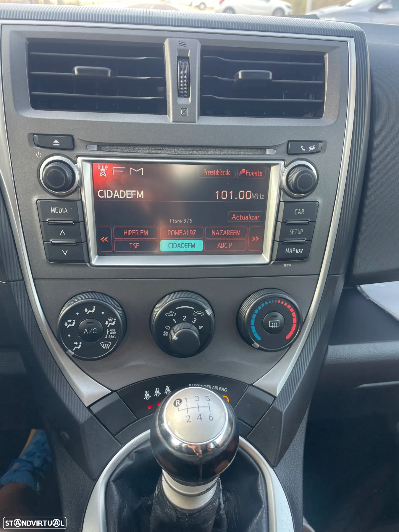 Toyota Verso-S 1.33 VVT-i S&S Life - 16