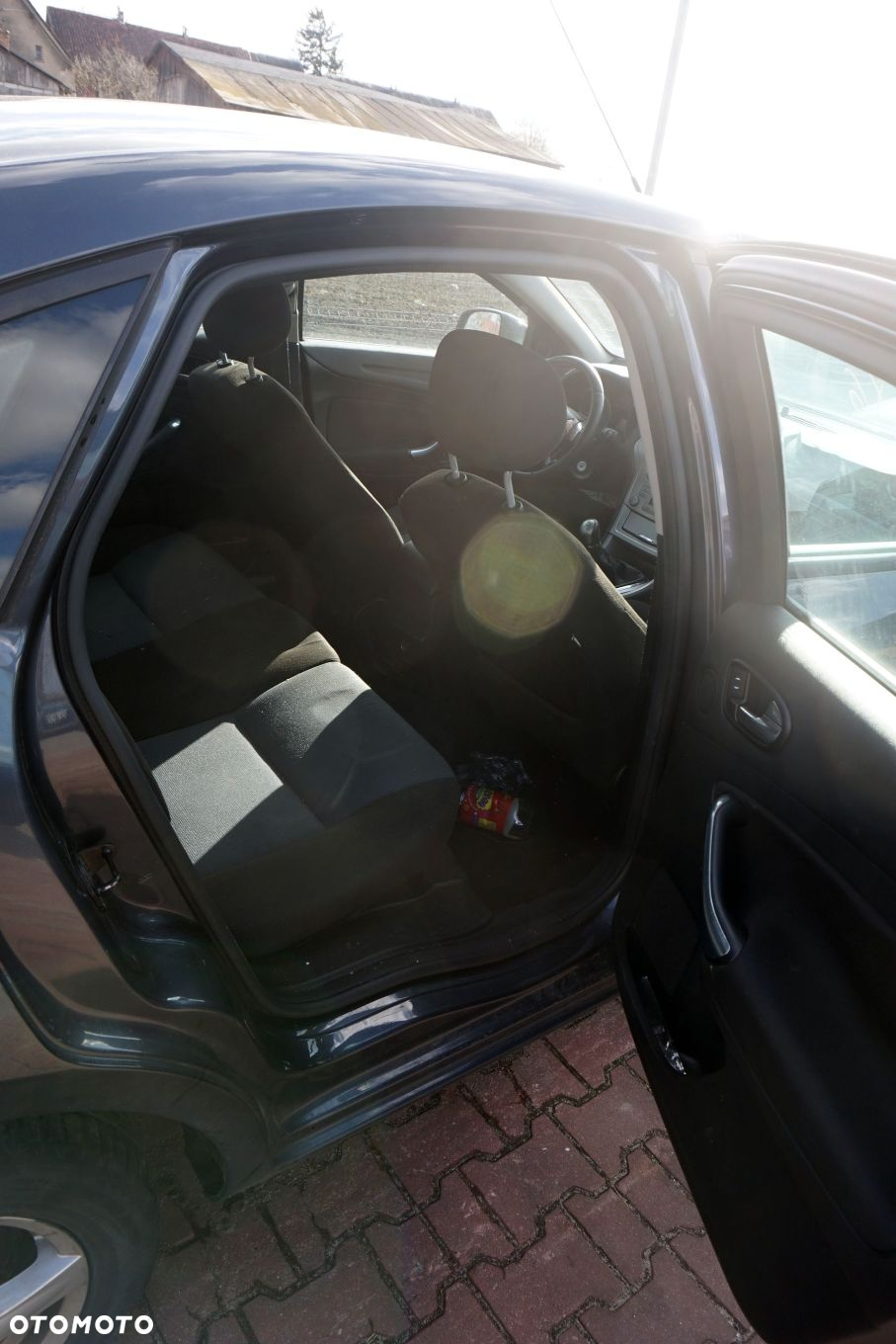 FORD MONDEO IV MK4 LB LIFTBACK 2009 X6 1.8 TDCI FFBA 100KM MT5 SZARY na części - 15