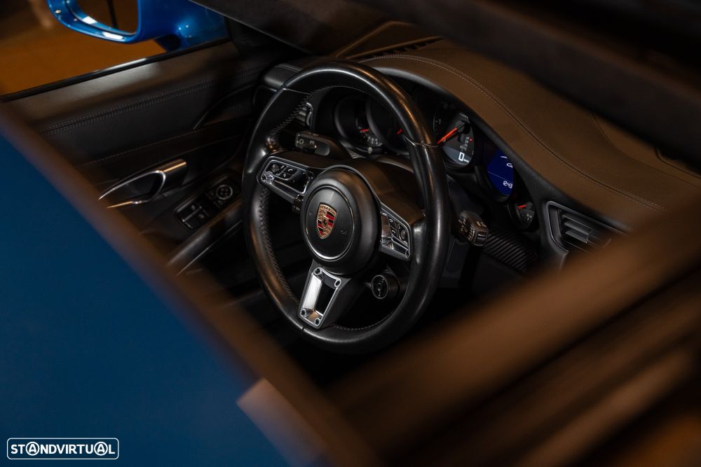 Porsche 911 (991) Carrera T PDK - 19