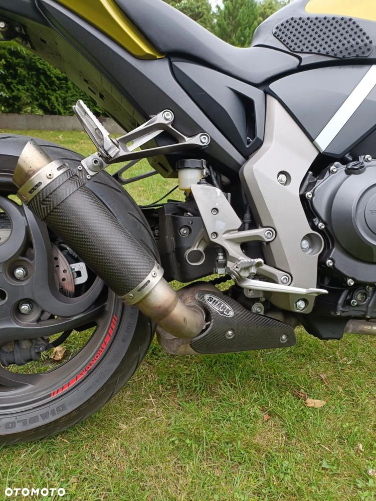Honda CB - 7