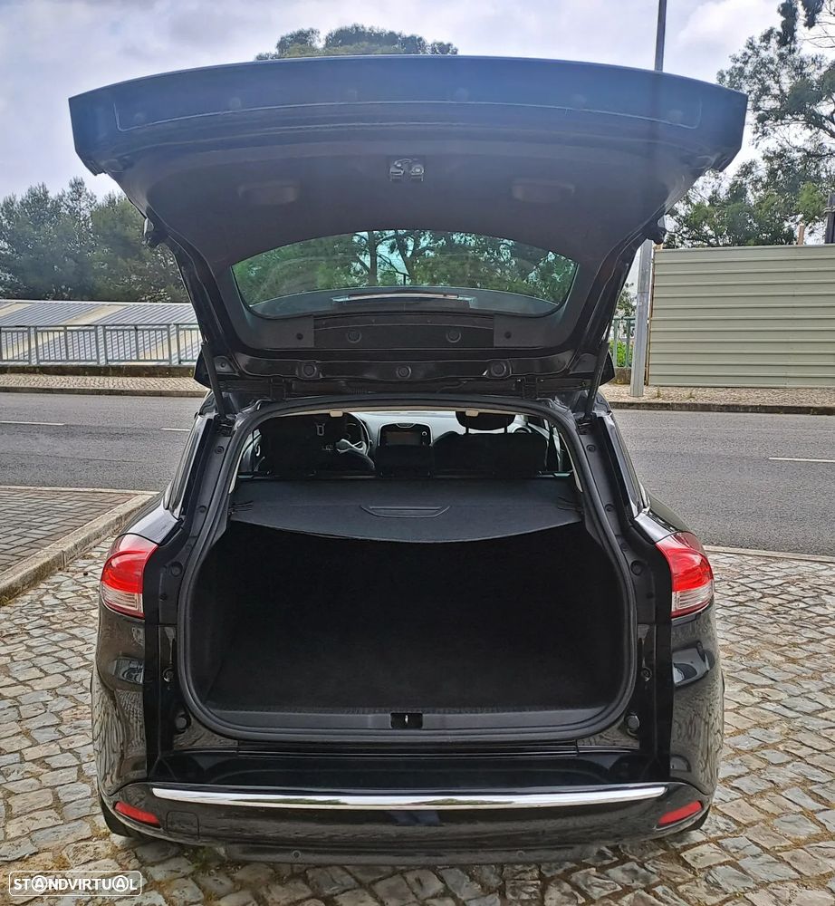Renault Clio Sport Tourer 0.9 TCe Limited Edition - 19