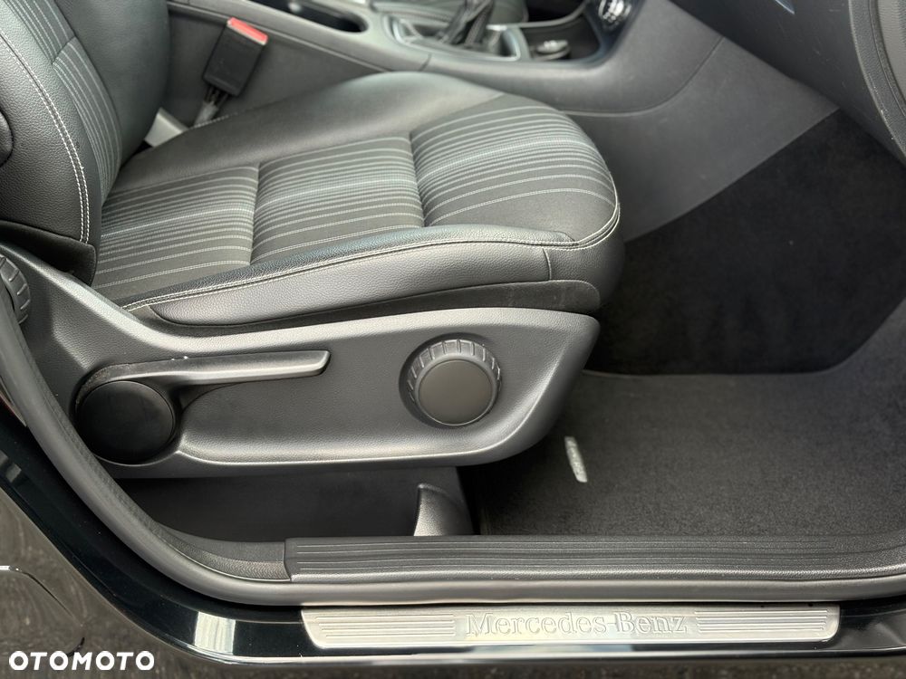 Mercedes-Benz Klasa B 180 (BlueEFFICIENCY) - 13