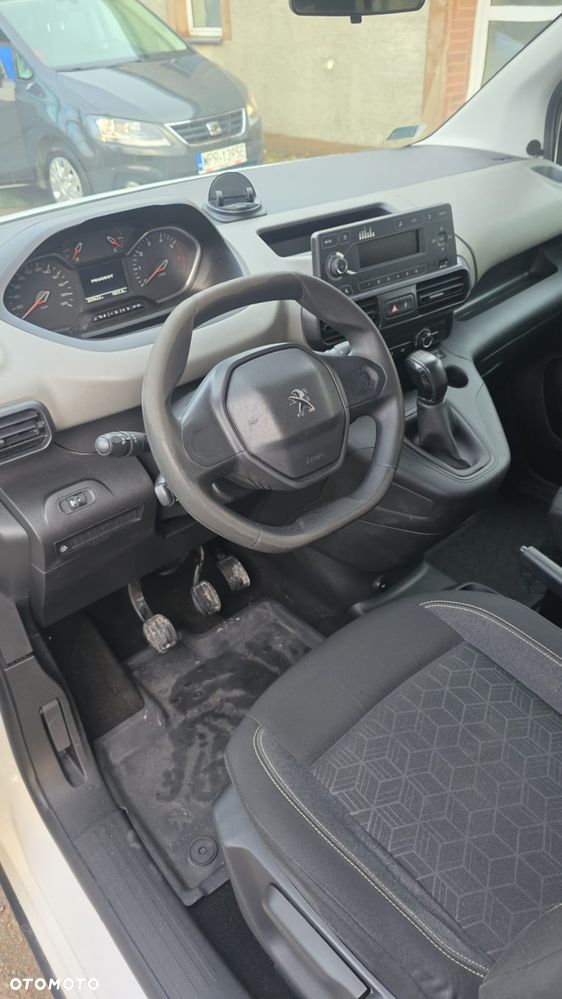 Peugeot Rifter Long 1.5 BlueHDI Active S&S - 16