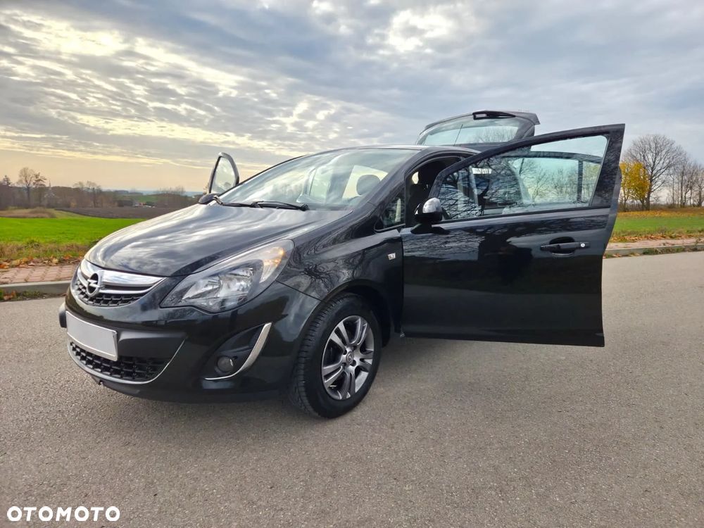 Opel Corsa 1.2 16V Color Edition - 20