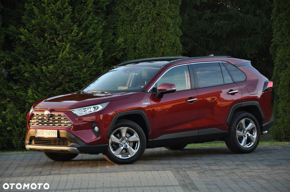 Toyota RAV4 - 8