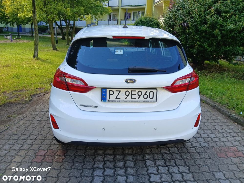 Ford Fiesta 1.1 SYNC Edition - 6