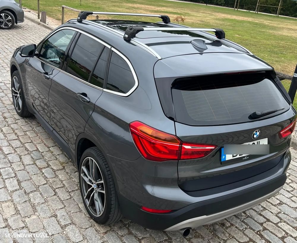 BMW X1 16 d sDrive - 6