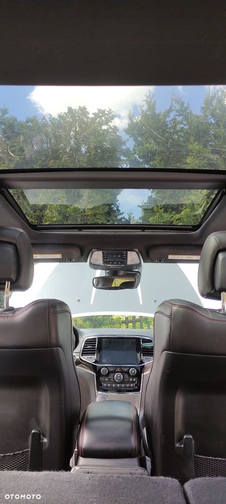 Jeep Grand Cherokee 3.6 V6 Pentastar 4WD Automatik Trailhawk - 7
