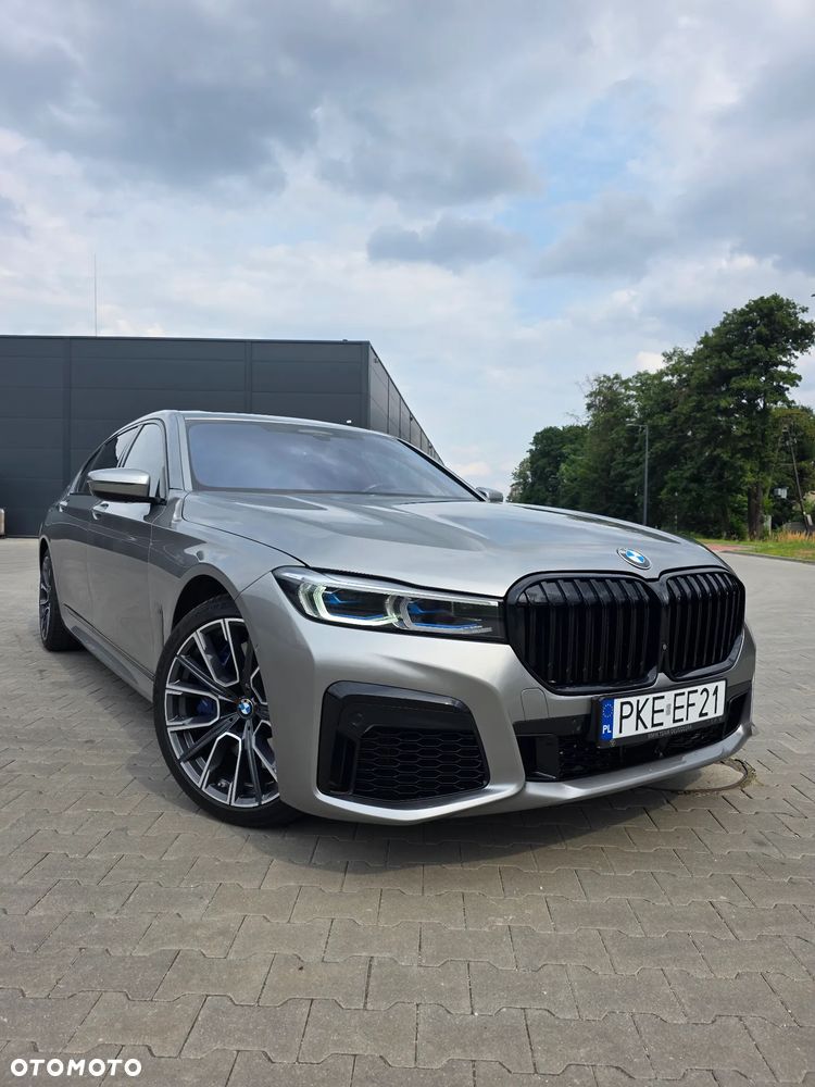 BMW Seria 7 M760Li xDrive - 5