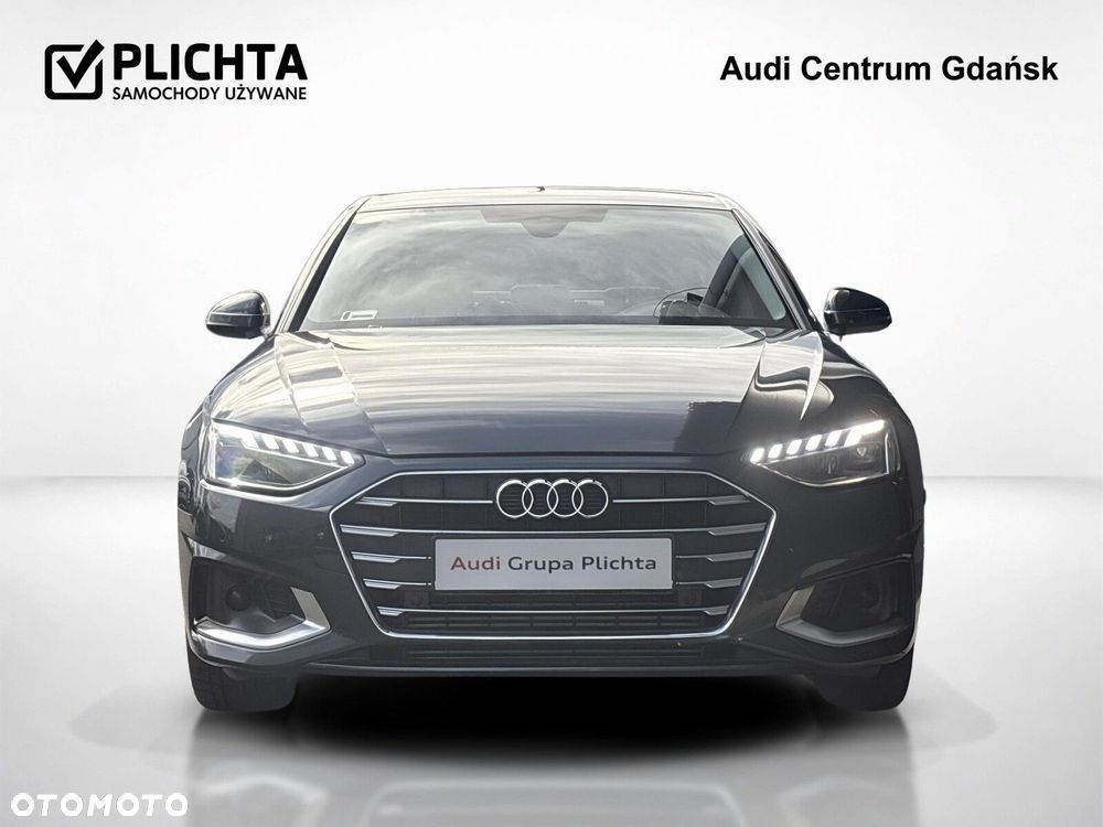 Audi A4 Limousine - 9