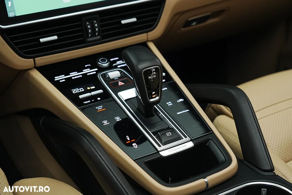 Porsche Cayenne E-Hybrid Tiptronic S - 30