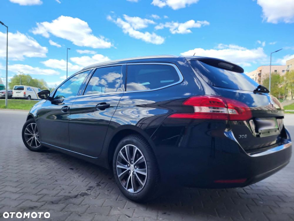 Peugeot 308 BlueHDi 120 Stop & Start Business-Line - 6