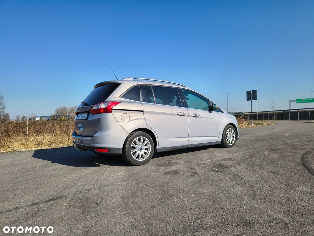 Ford Grand C-MAX 2.0 TDCi Titanium - 4