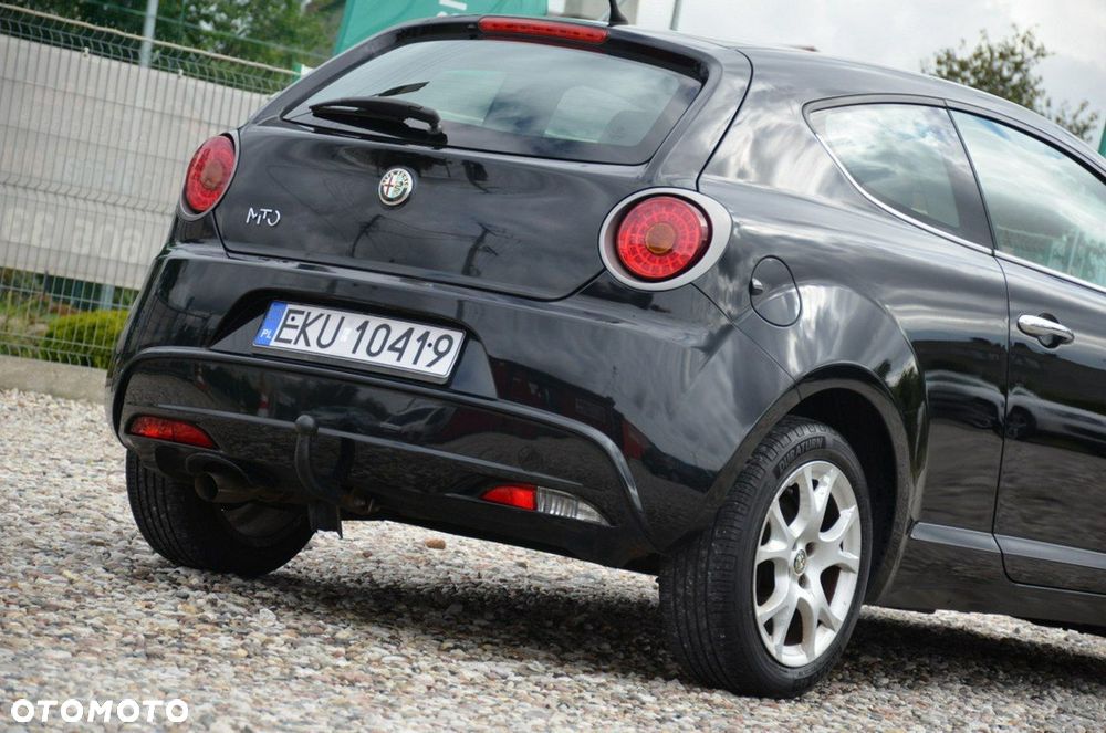 Alfa Romeo Mito - 22