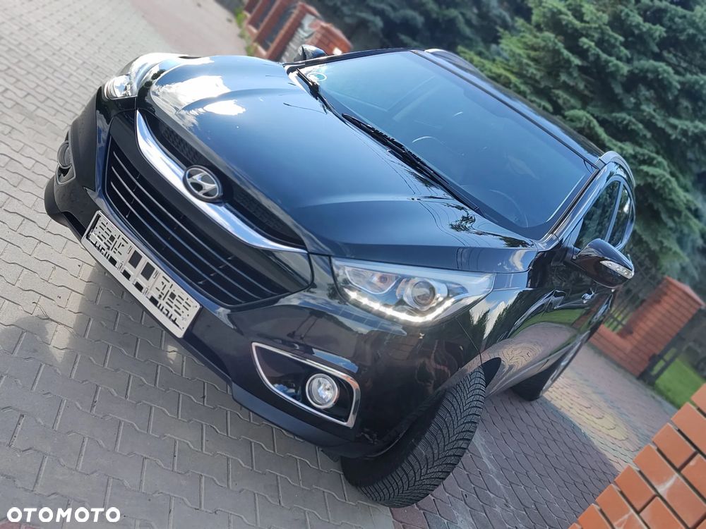 Hyundai ix35 1.6 GDI Premium 2WD - 2