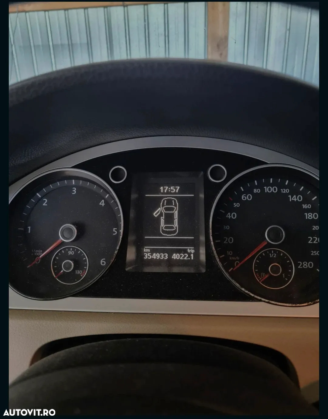 Volkswagen Passat 2.0TDI Comfortline DPF - 6