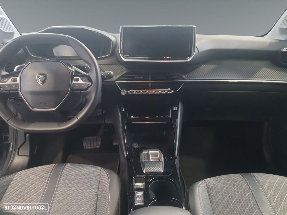 Peugeot 208 1.2 Hybrid Allure e-DCS6 - 10