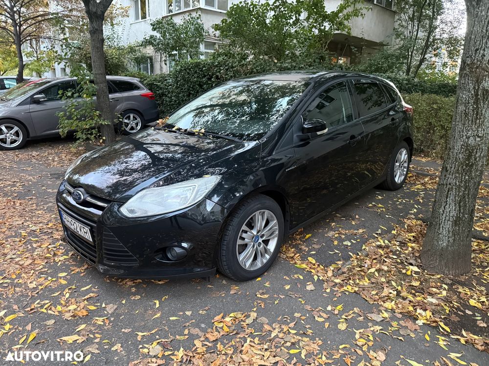 Ford Focus 2011 photo 3