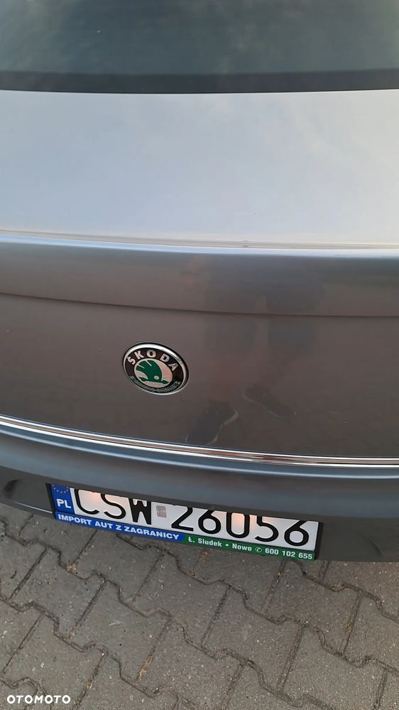 Skoda Superb 1.6 TDI Platinum - 4