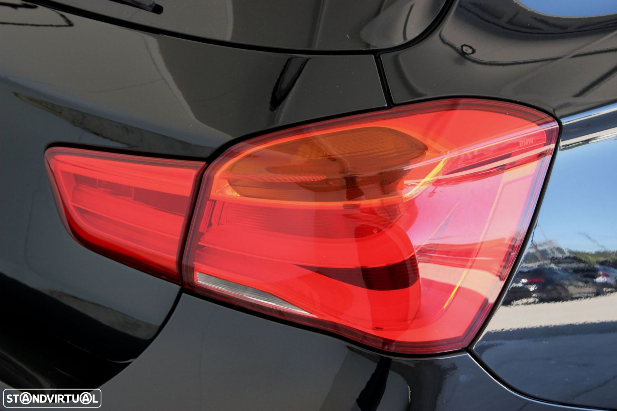 BMW 116 d Line Sport Auto - 8