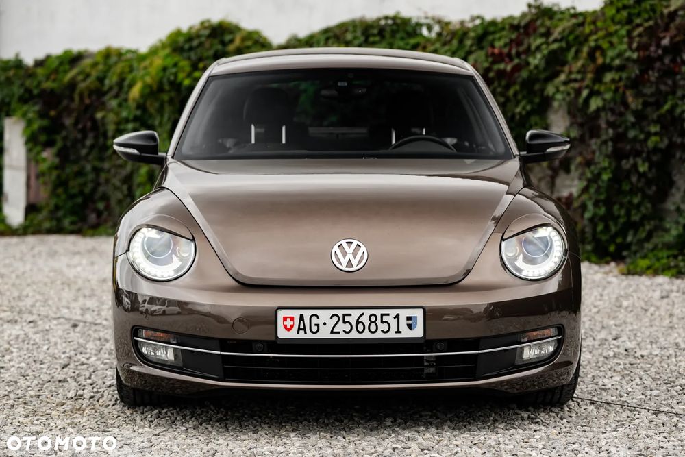 Volkswagen Beetle 2012 photo 4