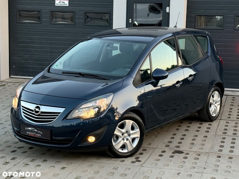 Opel Meriva 1.4 Ecoflex Design Edition - 2