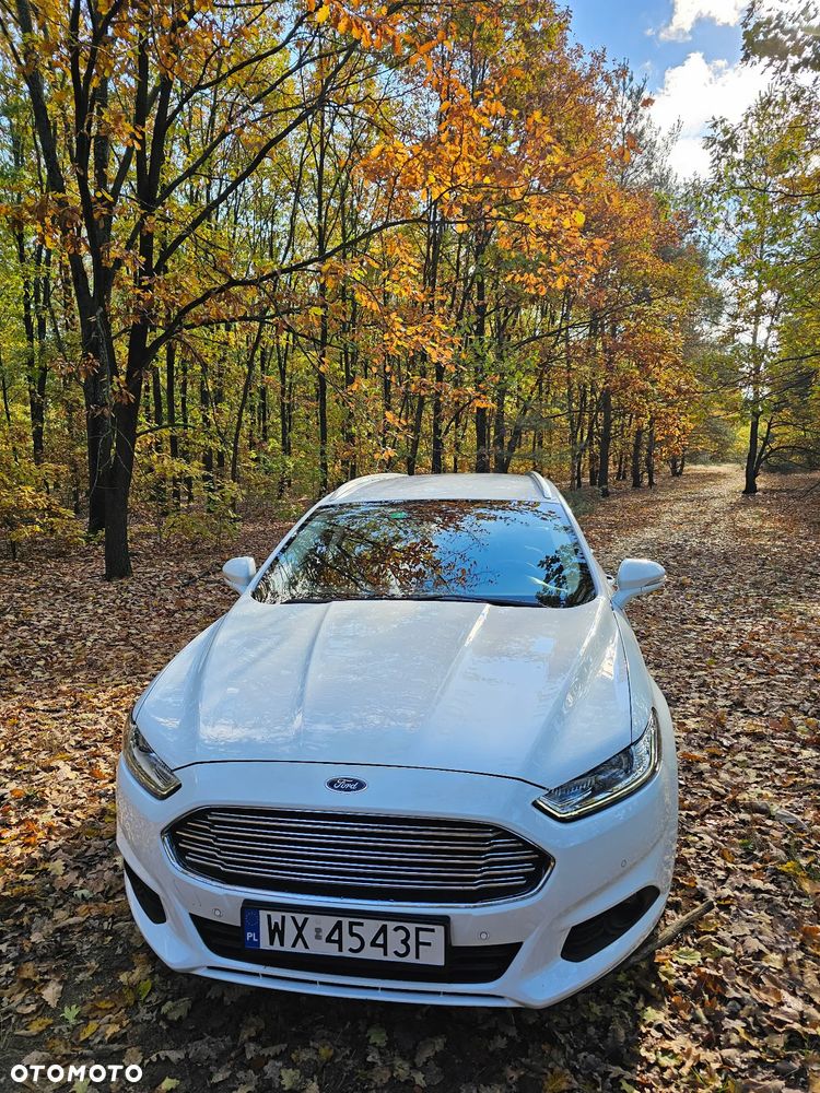 Ford Mondeo 2.0 TDCi STart-Stopp PowerShift-Aut Titanium - 11