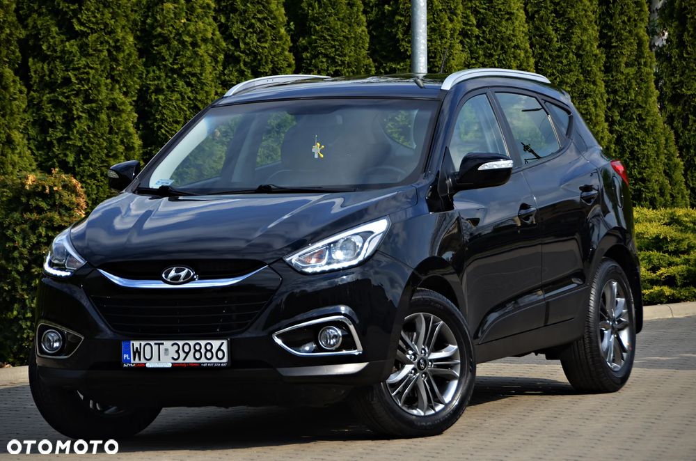 Hyundai ix35 1.7 CRDi Premium 2WD - 13
