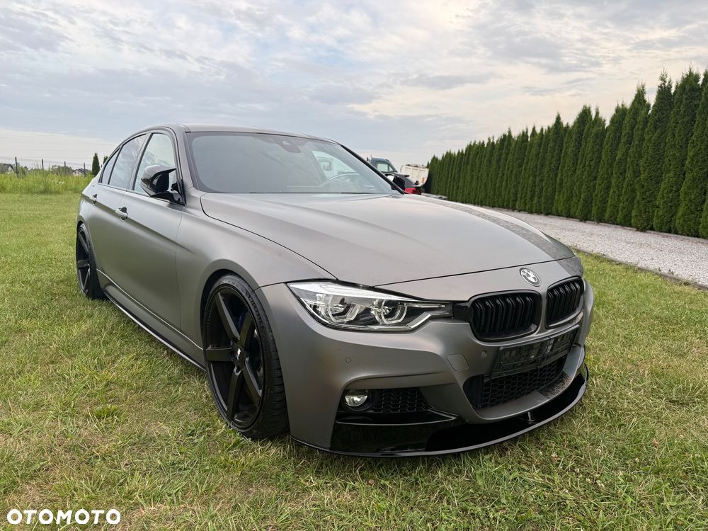 BMW Seria 3 340i xDrive M Sport - 2