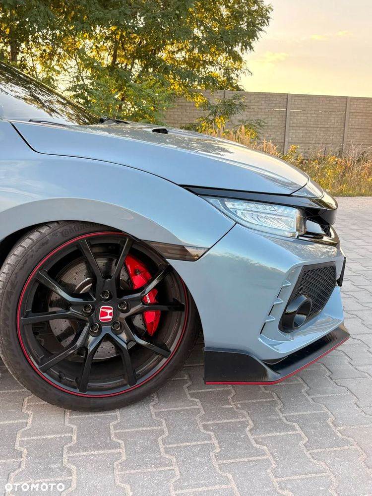 Honda Civic 2019 photo 2