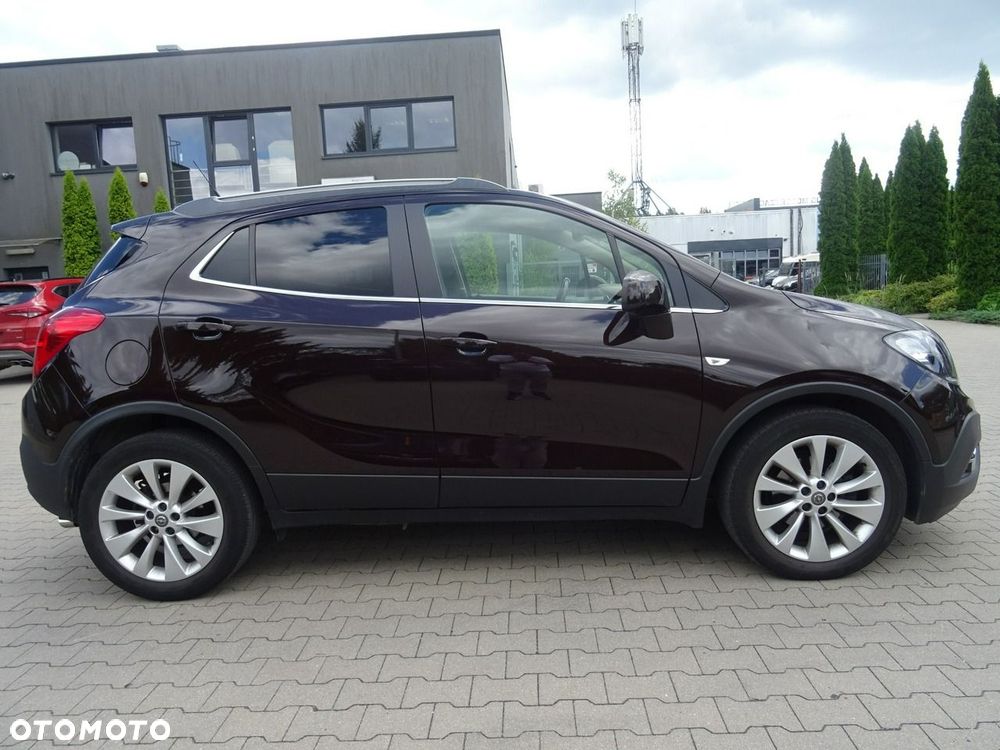 Opel Mokka 1.4 T Cosmo - 7