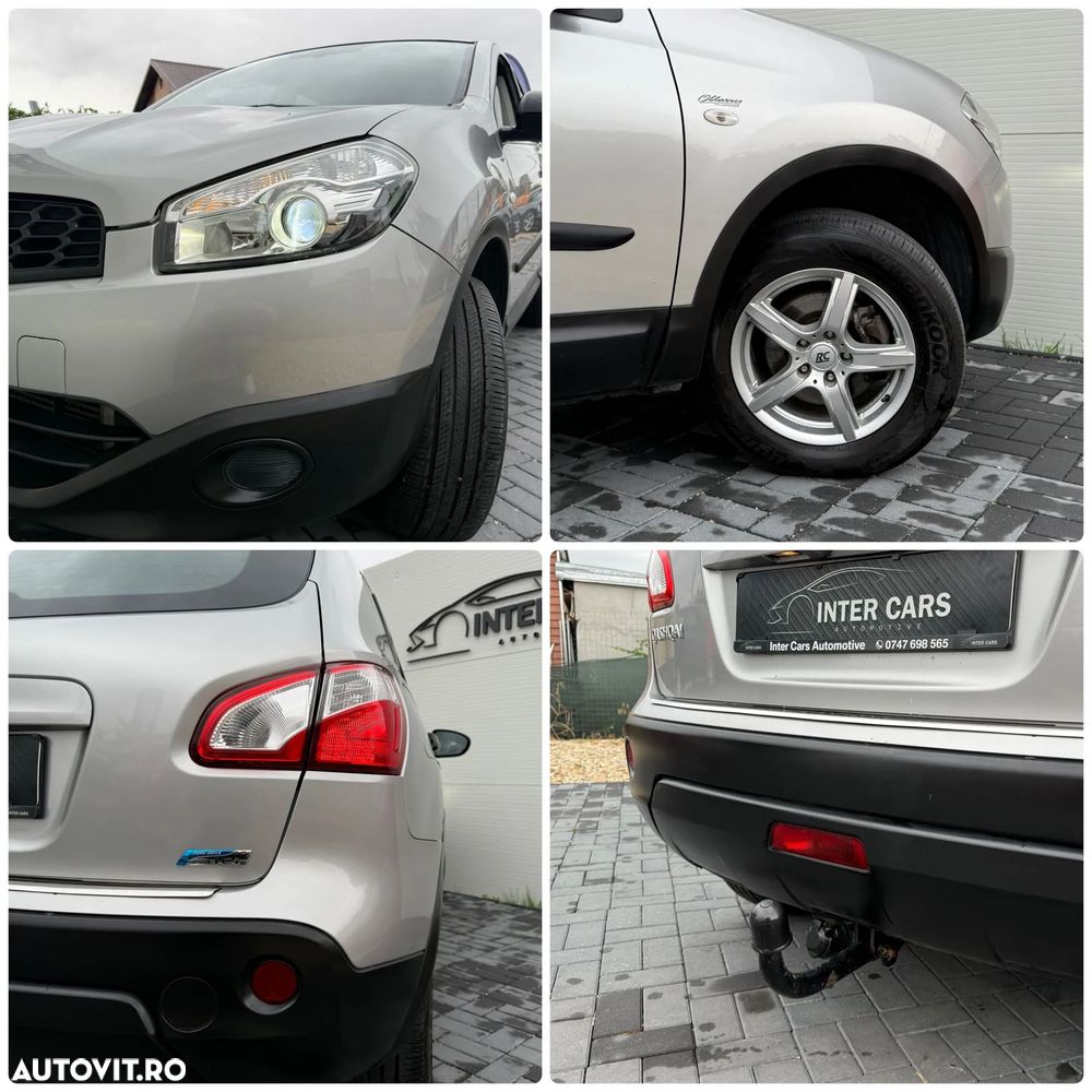 Nissan Qashqai 1.5 DCI DPF Visia - 13