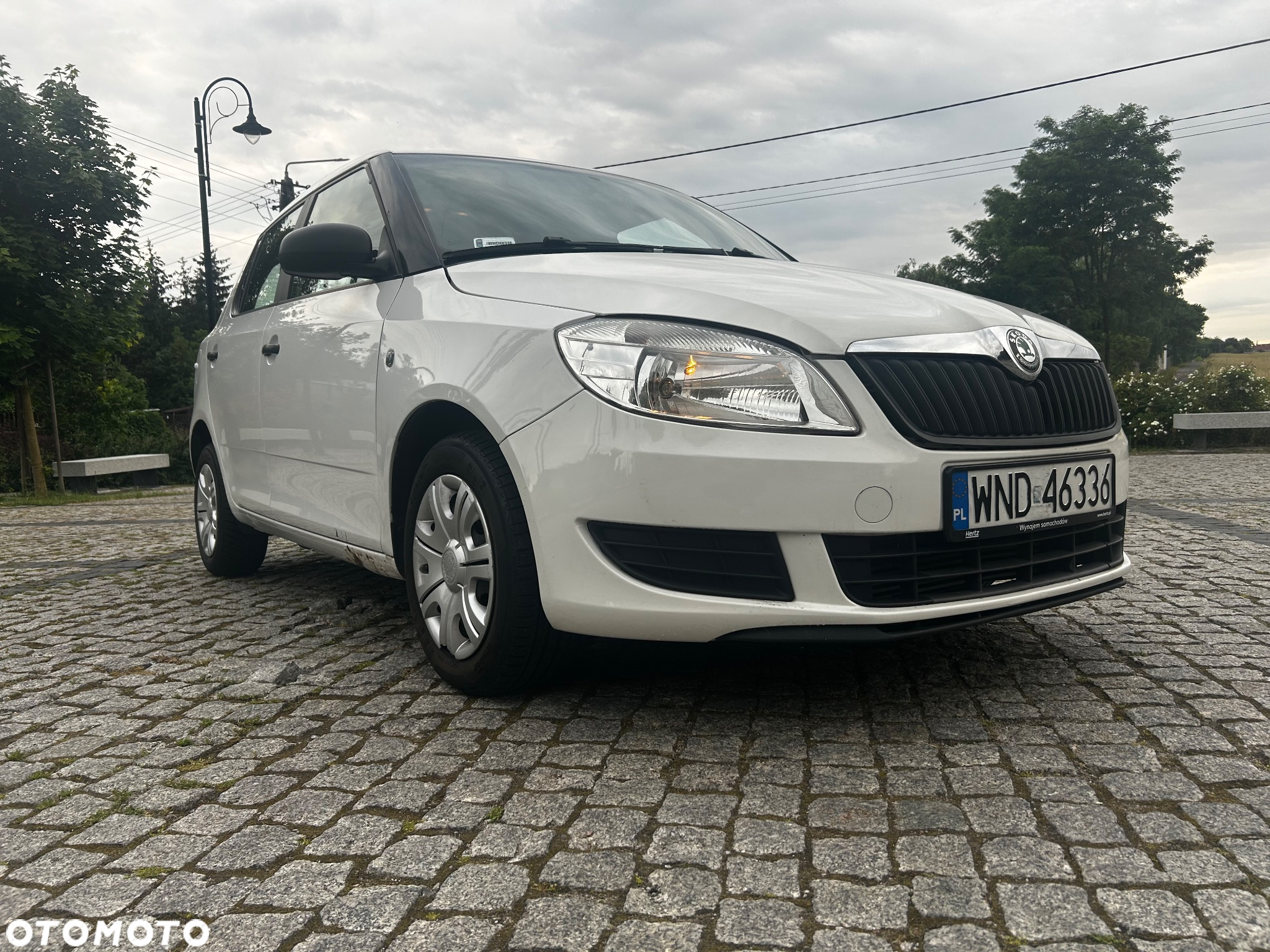Skoda Fabia 1.6 TDI DPF Active - 2